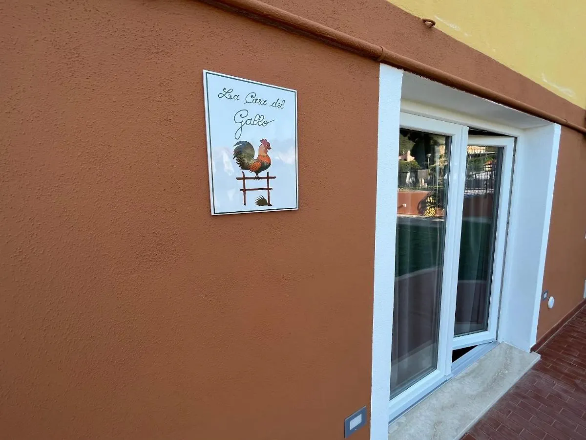 La Casa Del Gallo Pietra Ligure