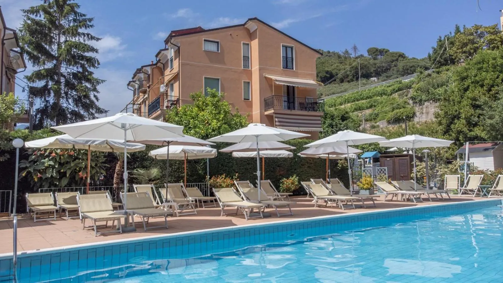 La Casa Del Gallo Pietra Ligure Italia